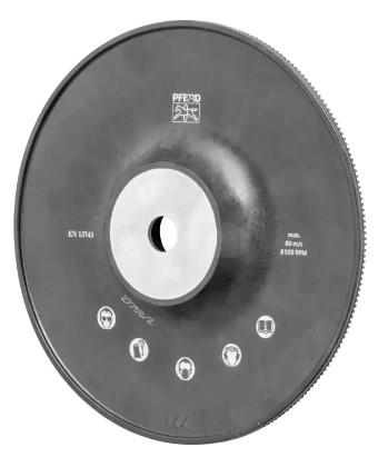 Pferd Stützteller 180mm m14