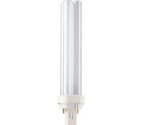 Philips Master Pl-C Lampe 26 W 830 2P G24D-3 Warmweiß