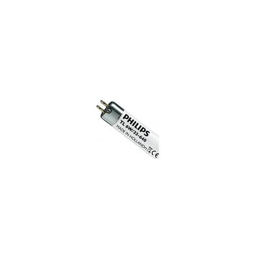 Philips Leuchtstoffröhre 6W 840 Mini 80 Kaltweiß | 25 Stk