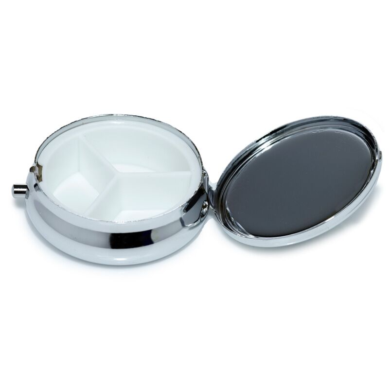 Kim Haskins Cat Pill Box