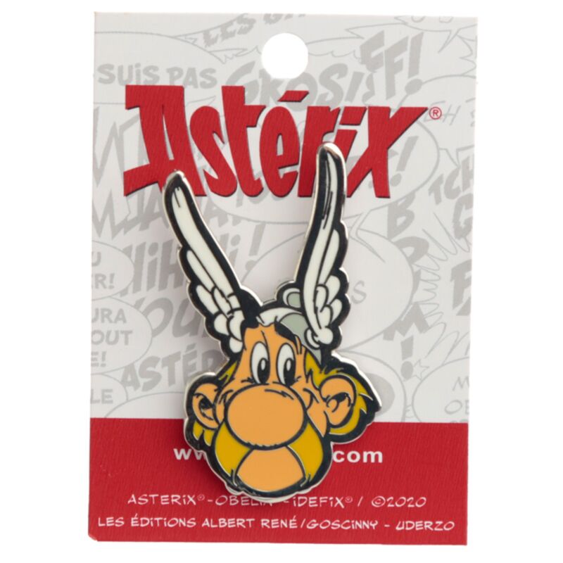Asterix Collection Asterix Emaille Button Button Abzeichen
