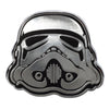 Der ursprüngliche Sturmtrooper -Helm -Email -Button -Abzeichen