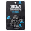 Das ursprüngliche Sturmtrooper -Emaille -Button -Abzeichen
