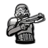 Das ursprüngliche Sturmtrooper -Emaille -Button -Abzeichen
