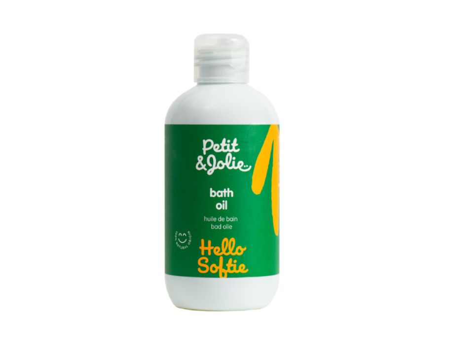 Petit et Jolie Baby Bad Oil 200ml