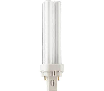 Philips Master Pl-C Lampe 13 W 830 2P G24D-3 Warmweiß
