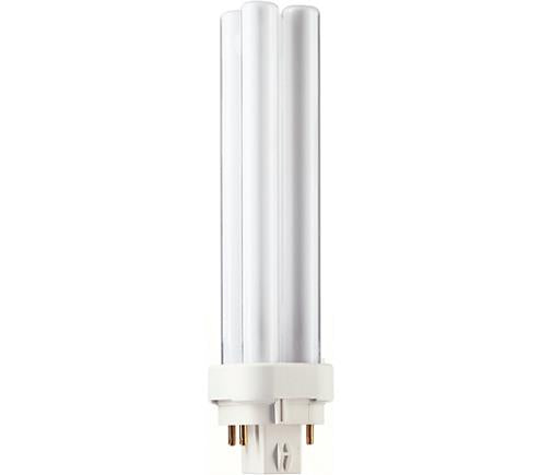 Philips Master Pl-C Lampe 26 W 840 4P G24Q-2 Kaltweiß