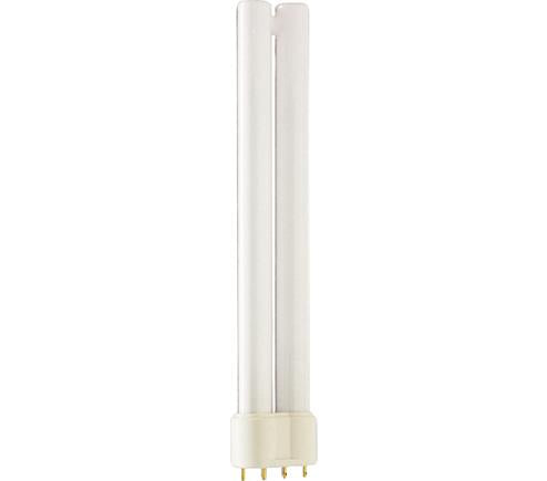Philips Master-PL-L-Lampe 18 W 840 4 P 2 G11 Kaltweiß