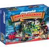 Playmobil-Adventskalender-Schatzsuche im Piraten-Inha