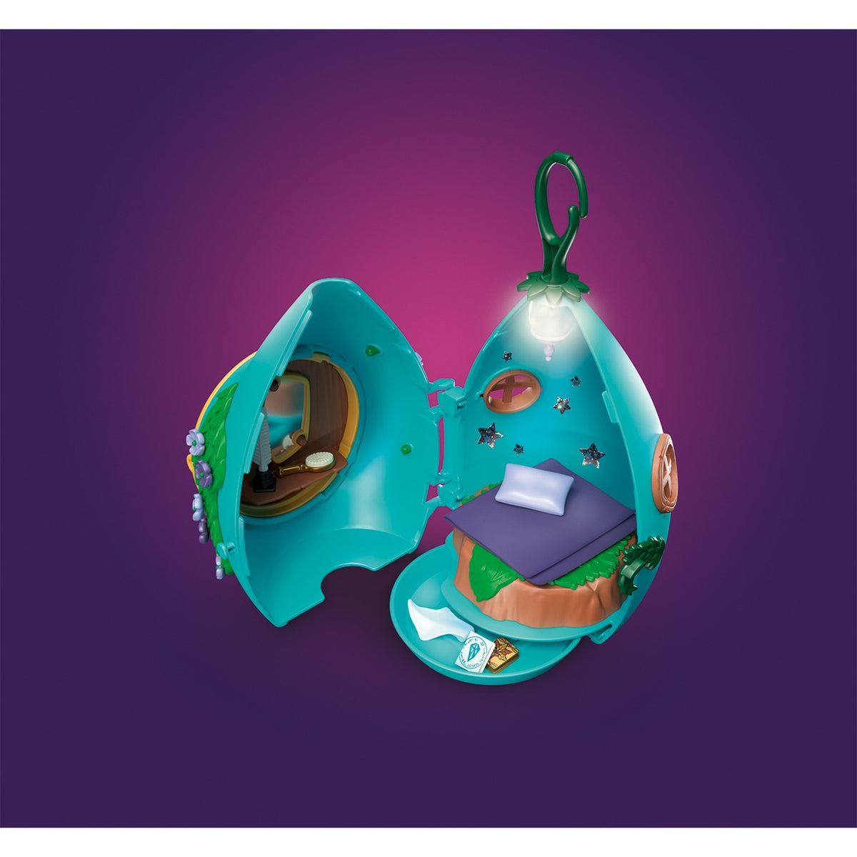 Playmobil Ayuma Drop -Shaped House