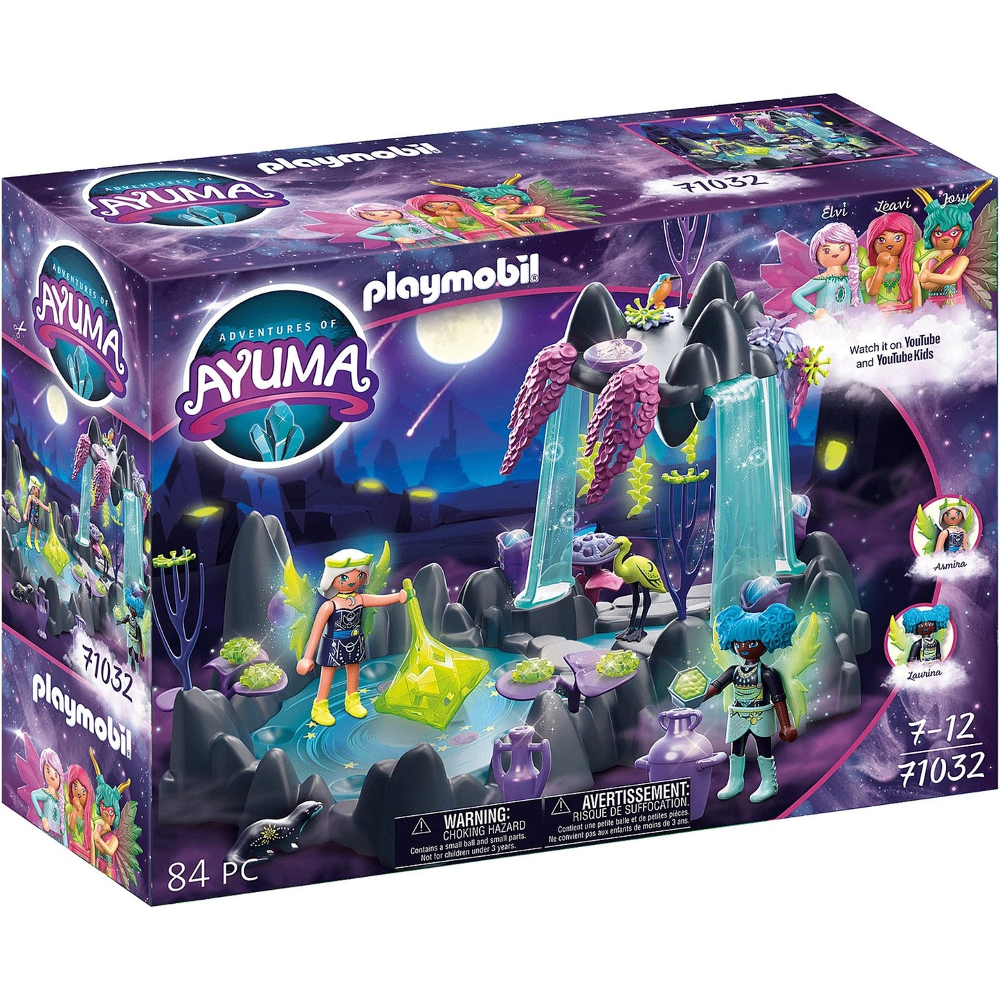 Playmobil Ayuma Fairy Meer