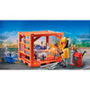 Playmobil City Action Containerproduktion