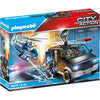Playmobil City Action Police Hubschrauber: Streben nach
