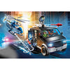 Playmobil City Action Police Hubschrauber: Streben nach