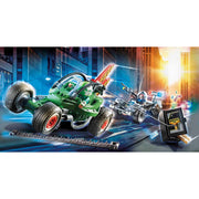 Playmobil City Action Politiekart Streben nach Kluisrover 70577 - afbeelding 2