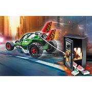 Playmobil City Action Politiekart Streben nach Kluisrover 70577 - afbeelding 3