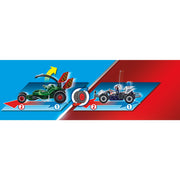 Playmobil City Action Politiekart Streben nach Kluisrover 70577 - afbeelding 4