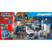 Playmobil City Action Politiekart Streben nach Kluisrover 70577 - afbeelding 5