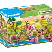 Playmobil Country Kindergeburtstagsfeier auf der Pony Farm 70997 - afbeelding 1