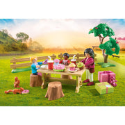 Playmobil Country Kindergeburtstagsfeier auf der Pony Farm 70997 - afbeelding 3
