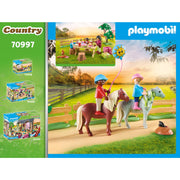 Playmobil Country Kindergeburtstagsfeier auf der Pony Farm 70997 - afbeelding 5