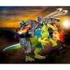 Playmobil Rise Spinosaurus: Doppelverteidigungsriss