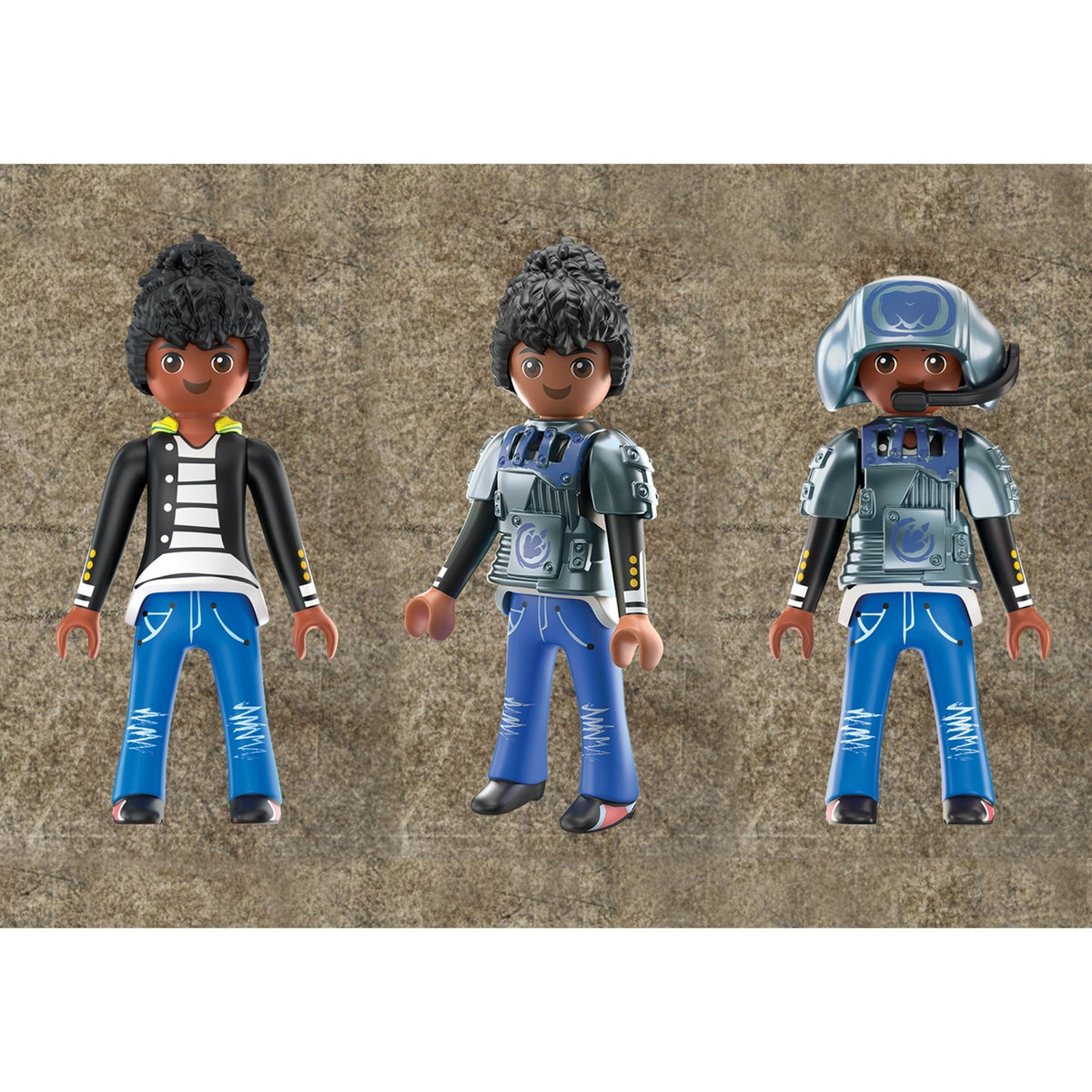 Playmobil Rise Spinosaurus: Doppelverteidigungsriss