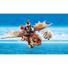 Playmobil -Dragons Dragon Racing: Fischbein und Speck