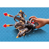 Playmobil -Drachen Eret mit vier Fach Ballisten