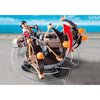 Playmobil -Drachen Eret mit vier Fach Ballisten