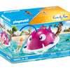 Playmobil Famy Spaß Klettern Schwimminsel