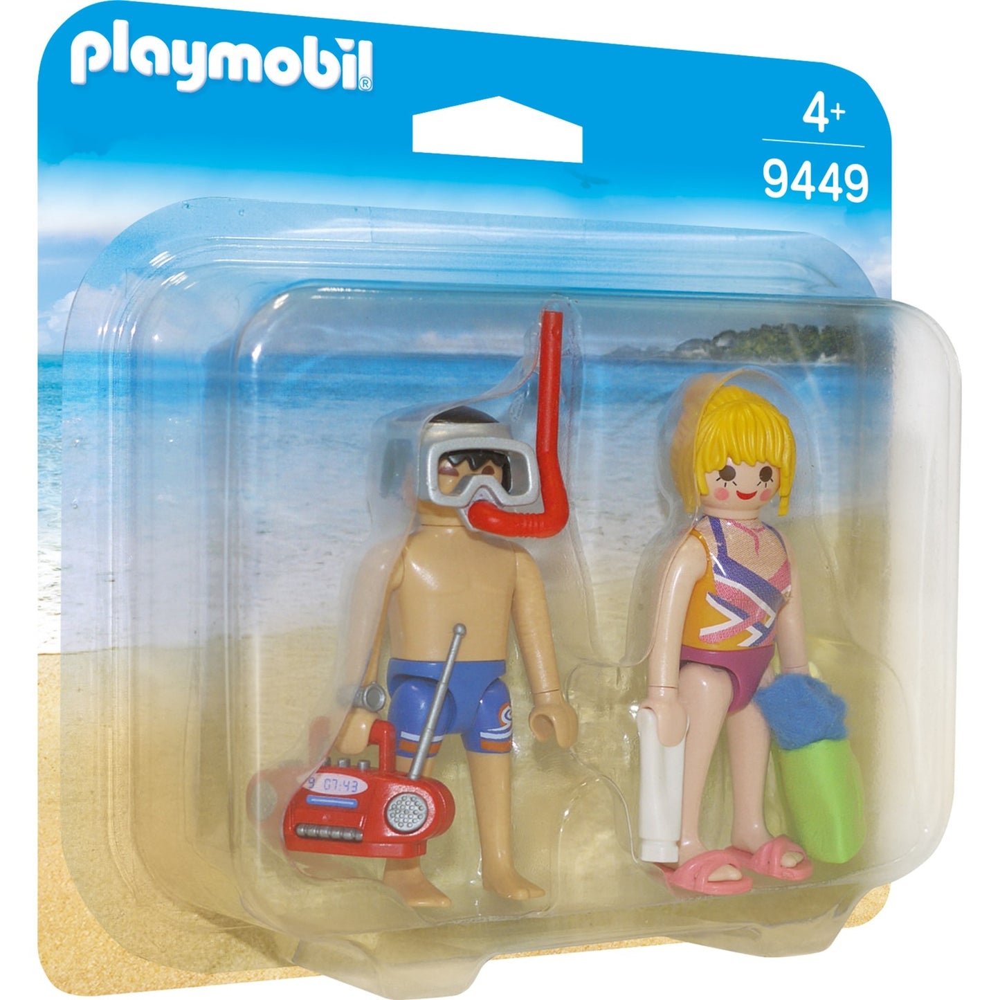 Playmobil Family Fun Duopack schlechte Gäste
