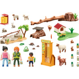Playmobil Familie Fun Kinderfarm - afbeelding 2