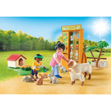 Playmobil Familie Fun Kinderfarm - afbeelding 3
