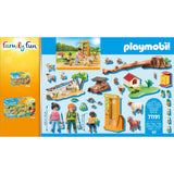 Playmobil Familie Fun Kinderfarm - afbeelding 5