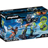Playmobil Top -Agenten Arktische Rebellen Schneeroboter