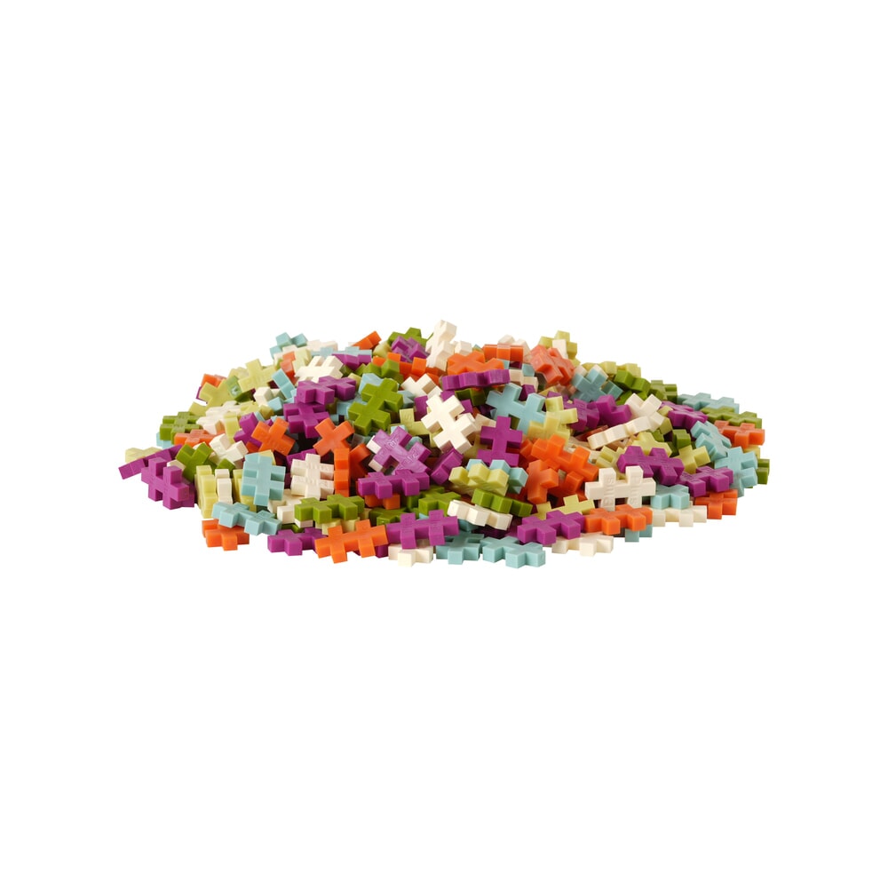 Plus Plus Botanica Mix 240 Stück Tube Plus-Plus Tuben (4329)