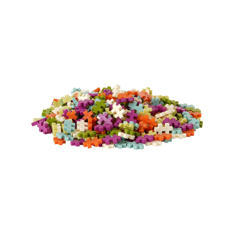 Plus Plus Botanica Mix 240 Stück Tube Plus-Plus Tuben (4329)