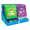 Plus Plus Plus-Plus Aktivitätspad-Display SS26 – 16 Stück (7517)
