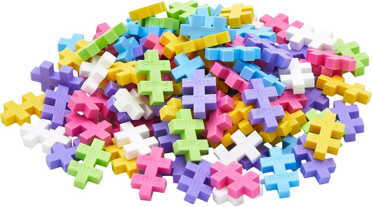 Plus Plus Tube Pastell Plus-Plus: 100 Stück (4025)