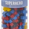 Plus Plus Tube Superheld Plus-Plus: 100 Stück (4106)