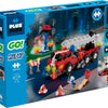 Plus Plus Go Fire and Rescue Plus-Plus: 500 Teile (7009)