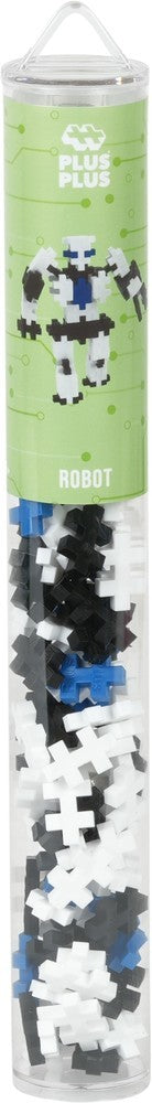 Plus Plus Rohrroboter Plus-Plus: 100 Stück (4105)