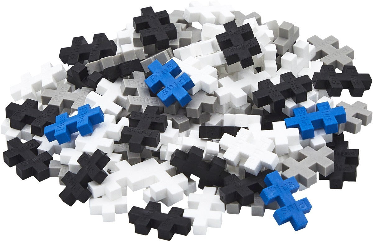 Plus Plus Rohrroboter Plus-Plus: 100 Stück (4105)
