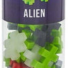 Plus Plus Tube Alien Plus-Plus: 100 Stück (4246)