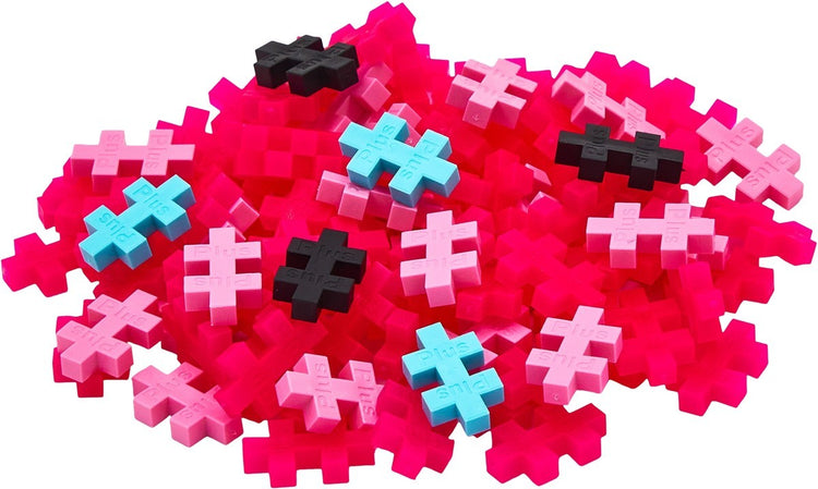 Plus Plus Tube Flamingo Plus-Plus: 100 Stück (4242)