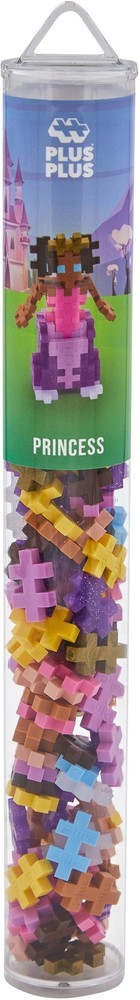 Plus Plus Tube Prinzessin Plus-Plus: 100 Stück (4269)