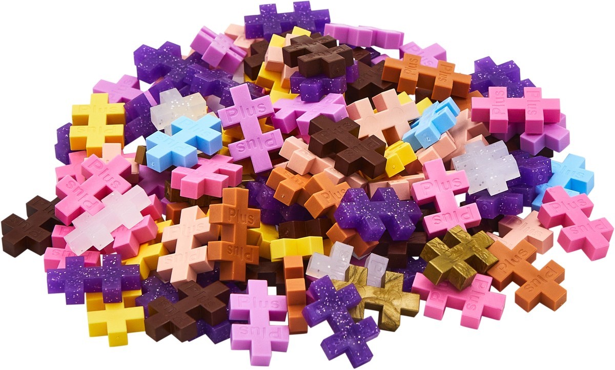 Plus Plus Tube Prinzessin Plus-Plus: 100 Stück (4269)