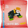 Plus Plus Critters Thump Plus-Plus: 40 Stück (3925)