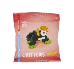 Plus Plus Critters Thump Plus-Plus: 40 Stück (3925)